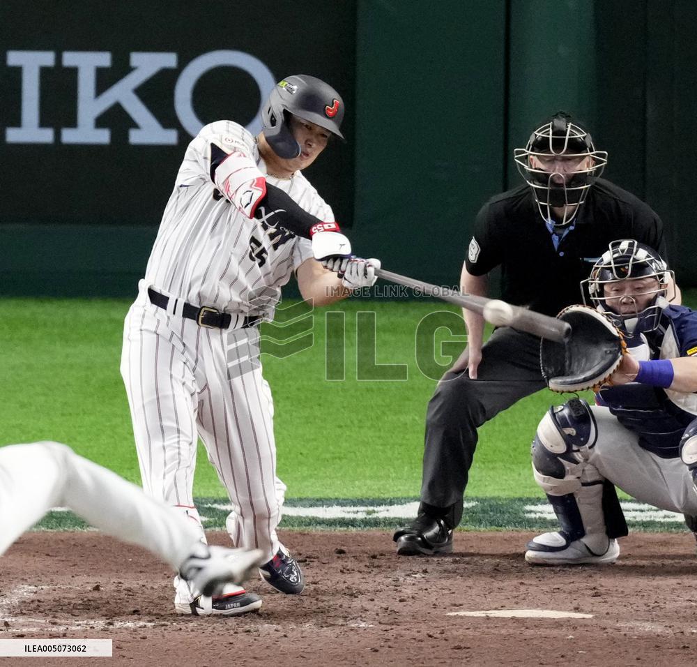World Baseball Classic: S. Korea vs. Japan