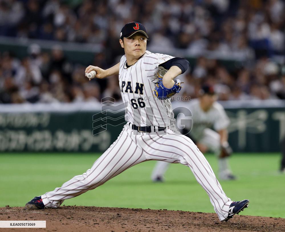 World Baseball Classic: S. Korea vs. Japan