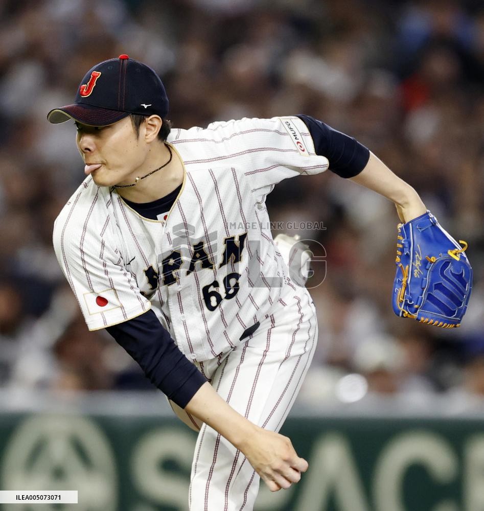 World Baseball Classic: S. Korea vs. Japan