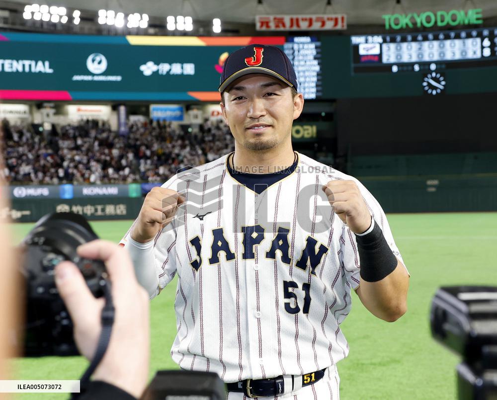 World Baseball Classic: S. Korea vs. Japan