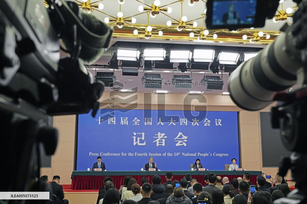 Chinese Foreign Minister Wang