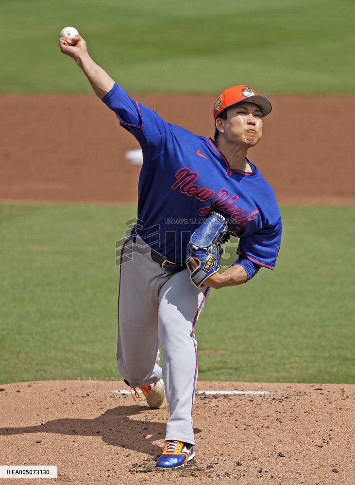 Baseball: MLB spring training+