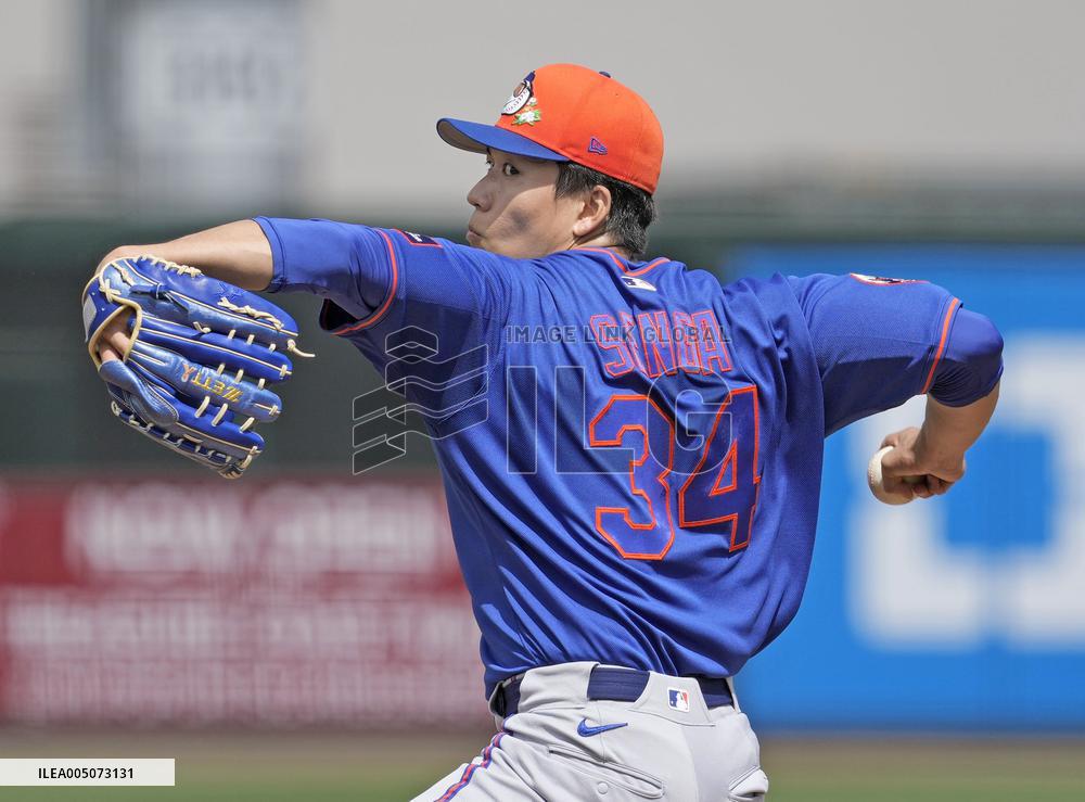 Baseball: MLB spring training+