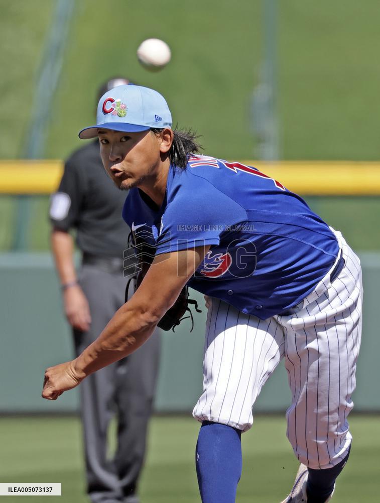 Baseball: MLB spring training