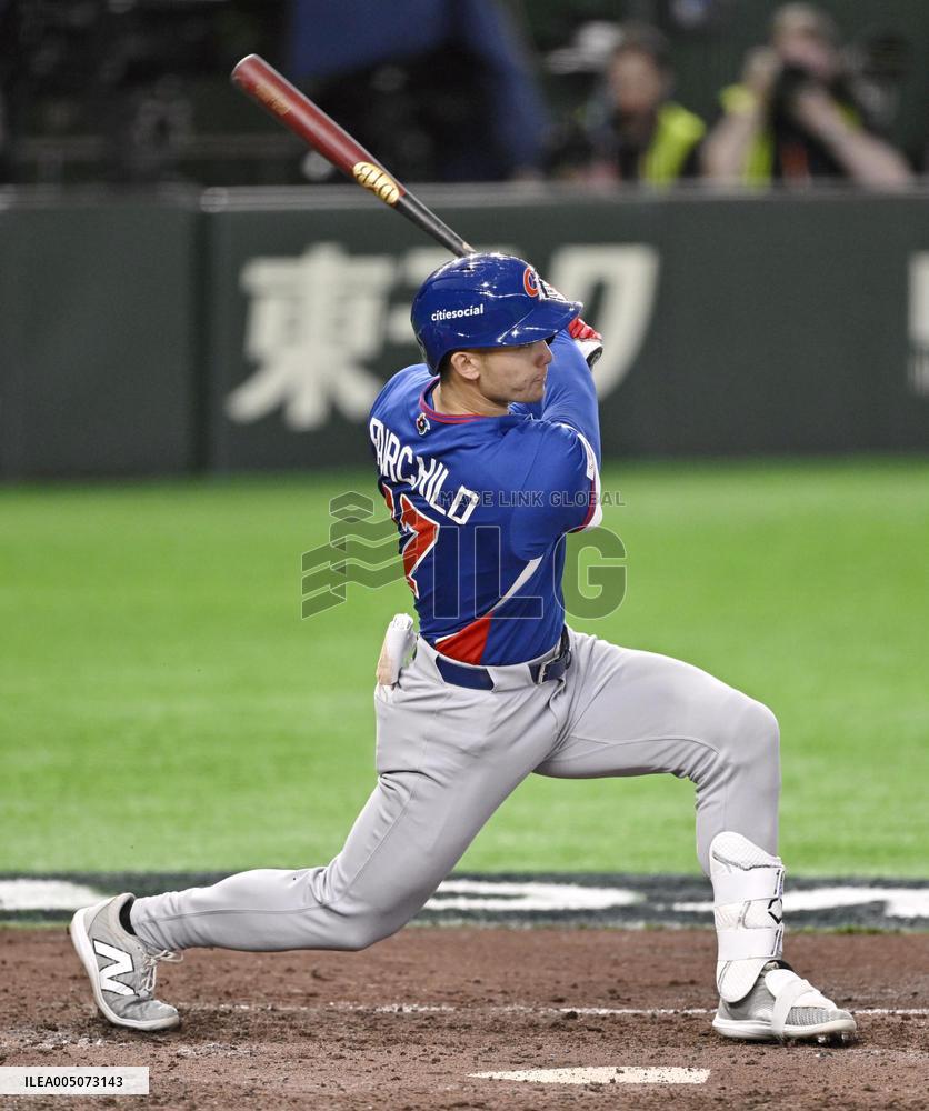 World Baseball Classic: Taiwan vs. S. Korea