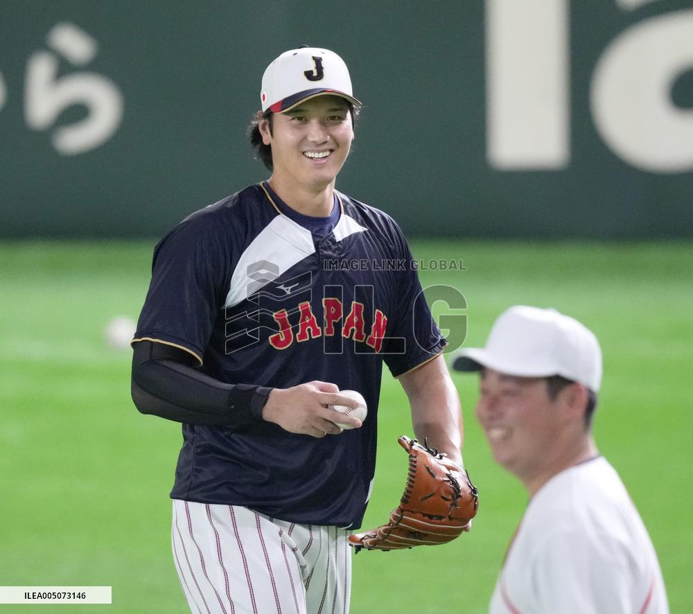 World Baseball Classic: Australia vs. Japan
