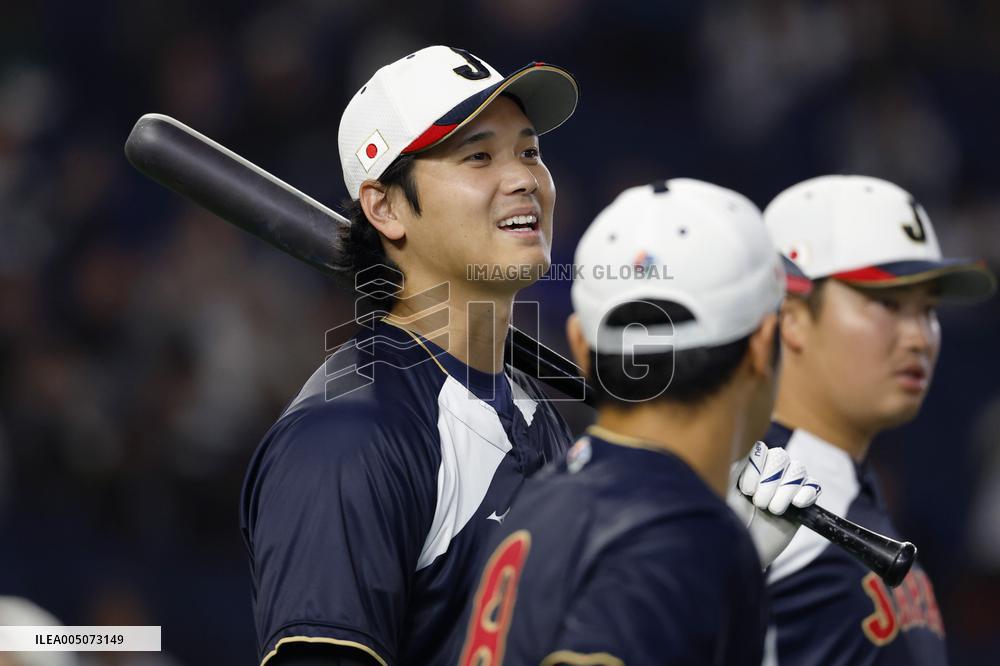 World Baseball Classic: Australia vs. Japan