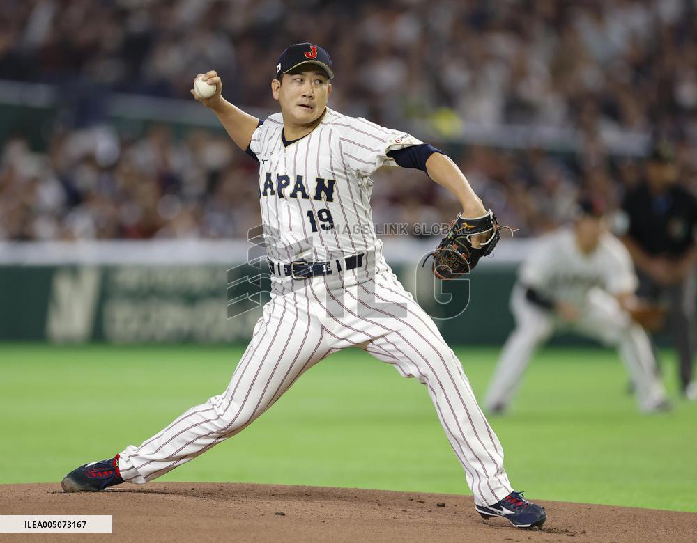 World Baseball Classic: Australia vs. Japan