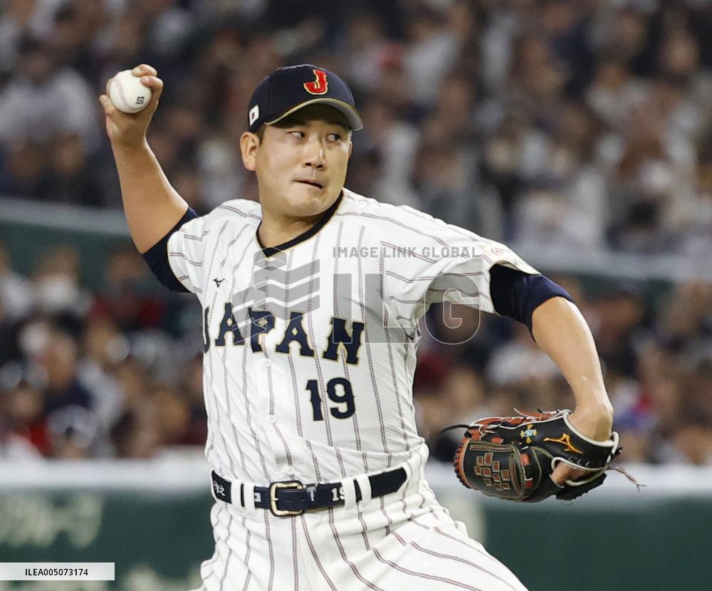 World Baseball Classic: Australia vs. Japan