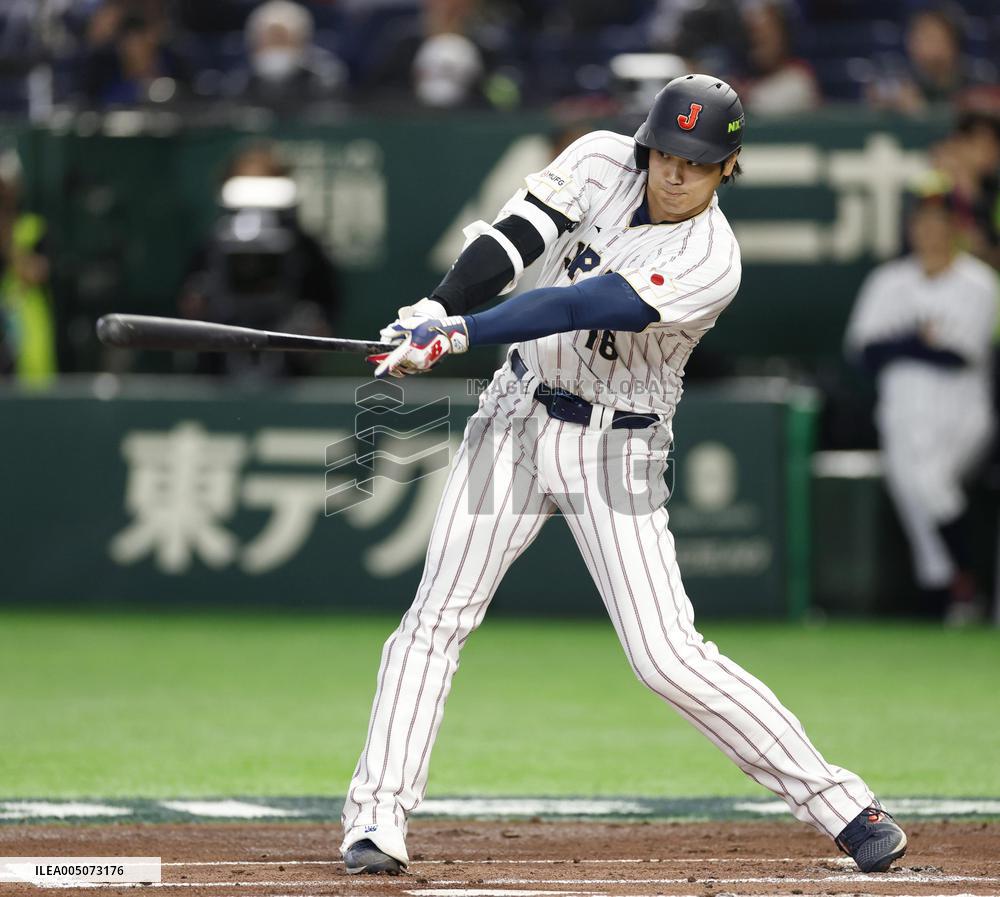 World Baseball Classic: Australia vs. Japan