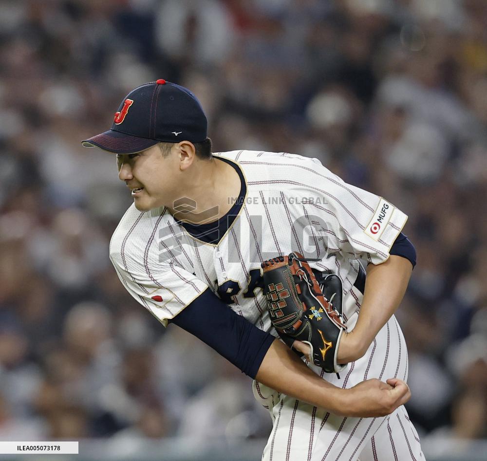 World Baseball Classic: Australia vs. Japan