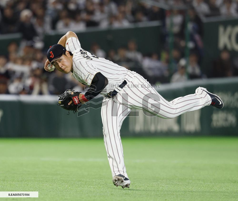 World Baseball Classic: Australia vs. Japan