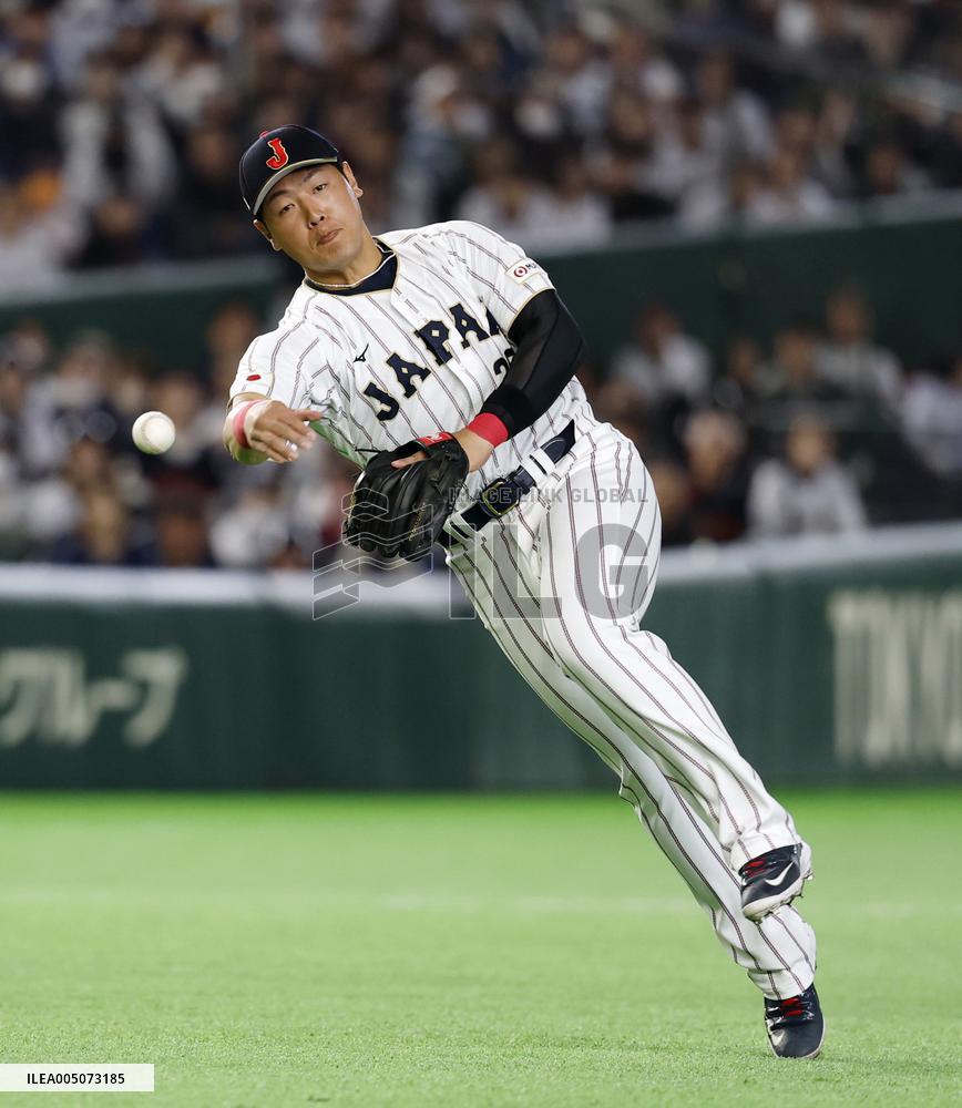 World Baseball Classic: Australia vs. Japan