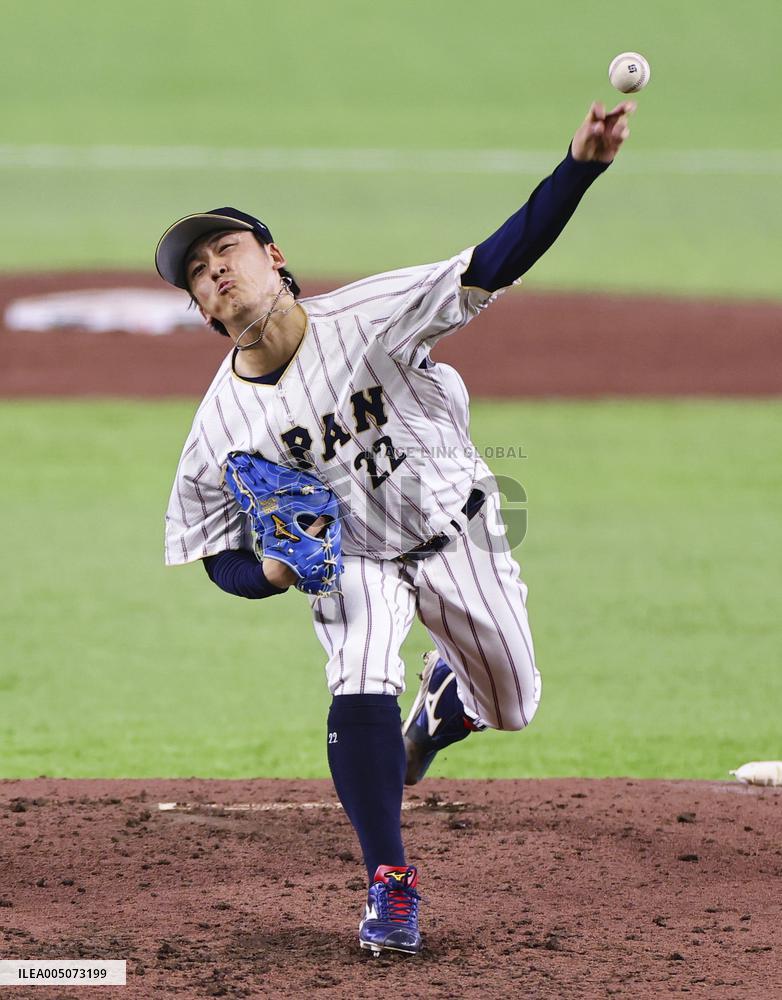 World Baseball Classic: Australia vs. Japan