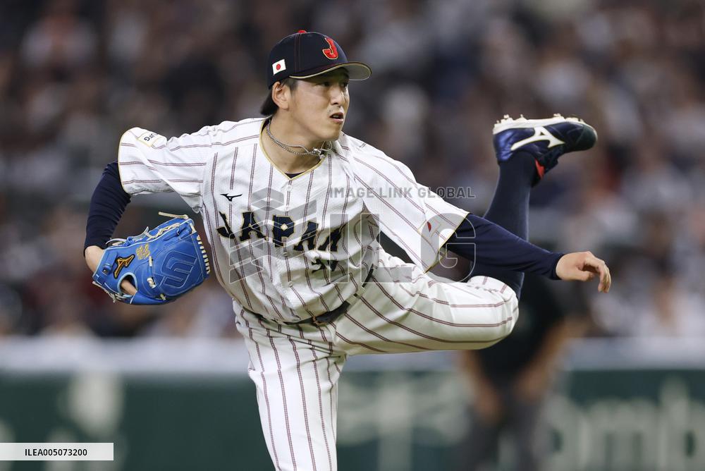World Baseball Classic: Australia vs. Japan