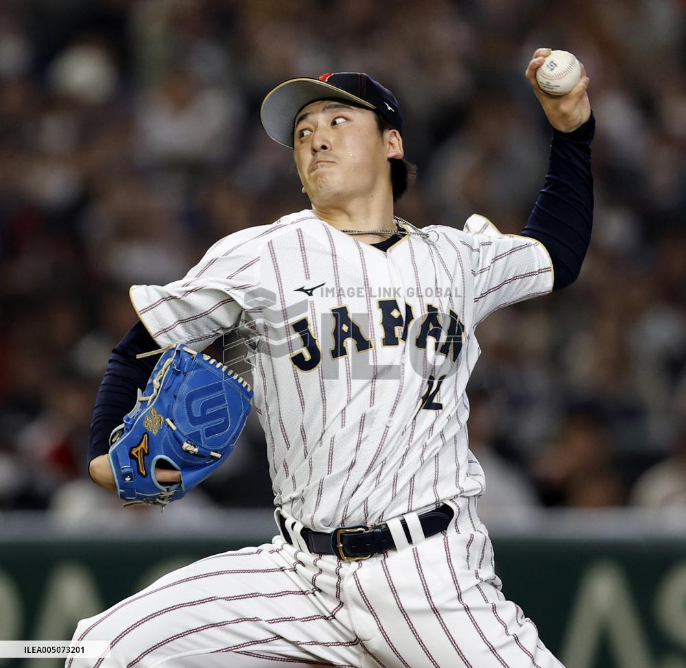 World Baseball Classic: Australia vs. Japan