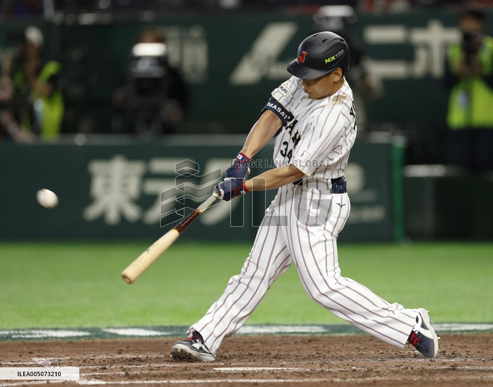 World Baseball Classic: Australia vs. Japan