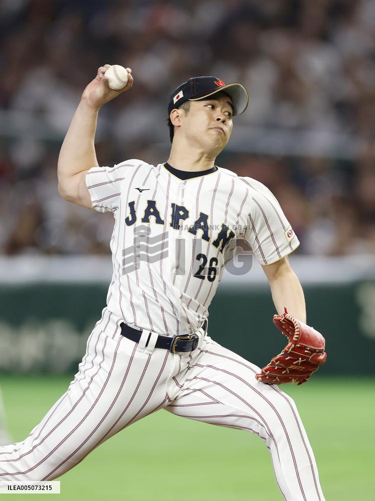 World Baseball Classic: Australia vs. Japan