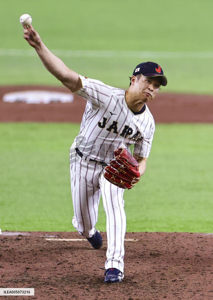 World Baseball Classic: Australia vs. Japan