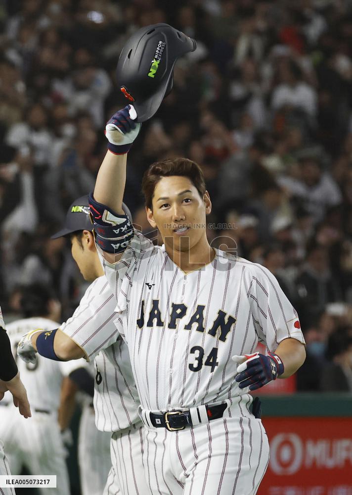 World Baseball Classic: Australia vs. Japan