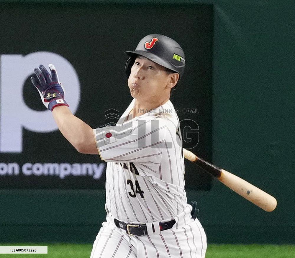 World Baseball Classic: Australia vs. Japan