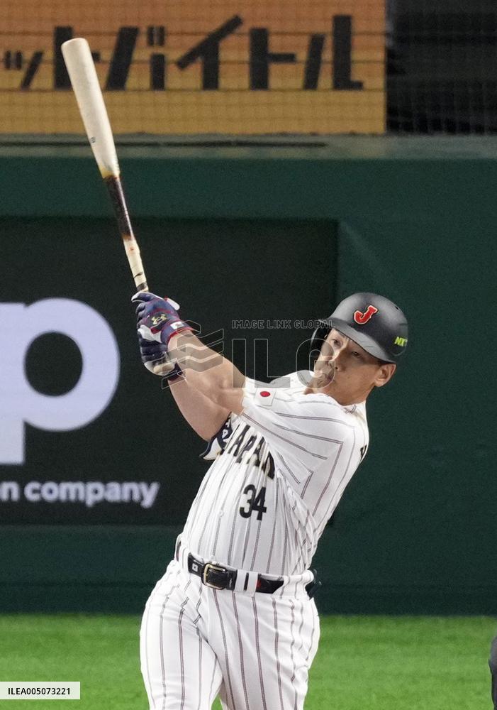World Baseball Classic: Australia vs. Japan