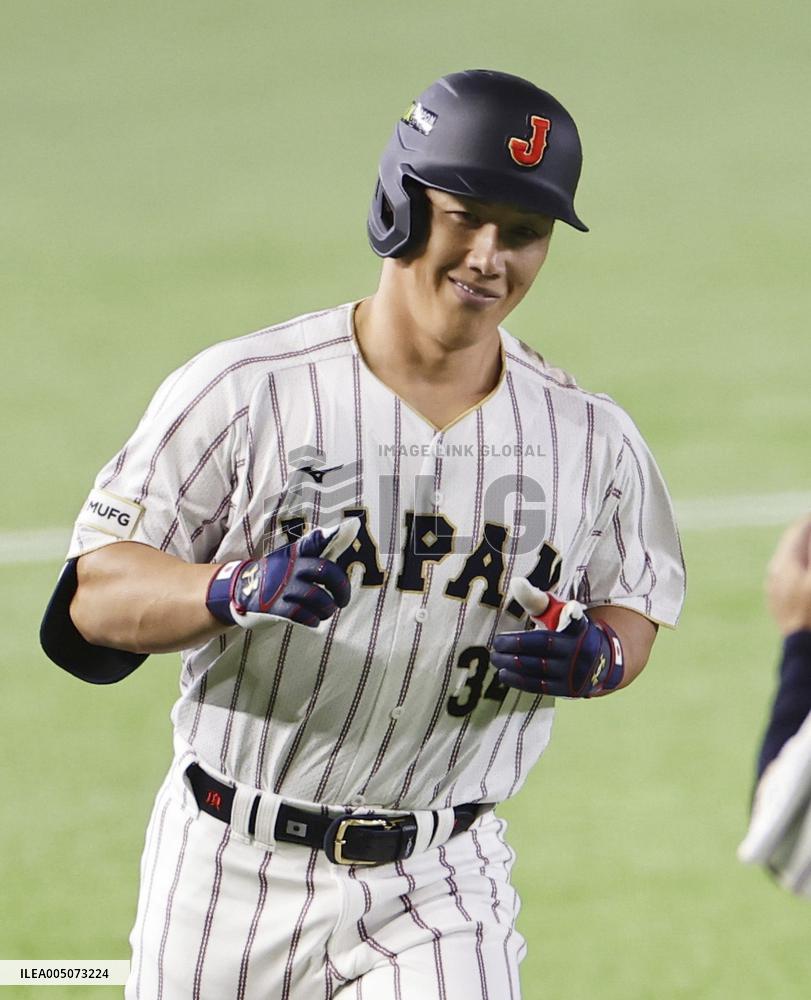 World Baseball Classic: Australia vs. Japan