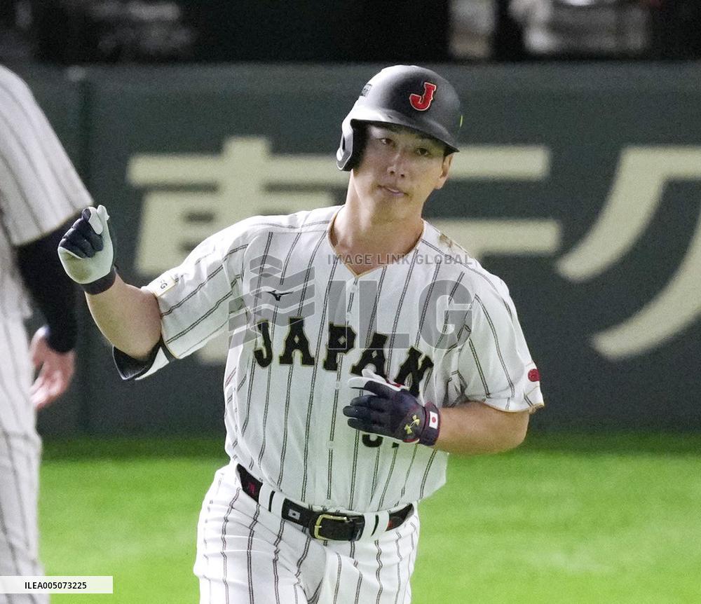 World Baseball Classic: Australia vs. Japan