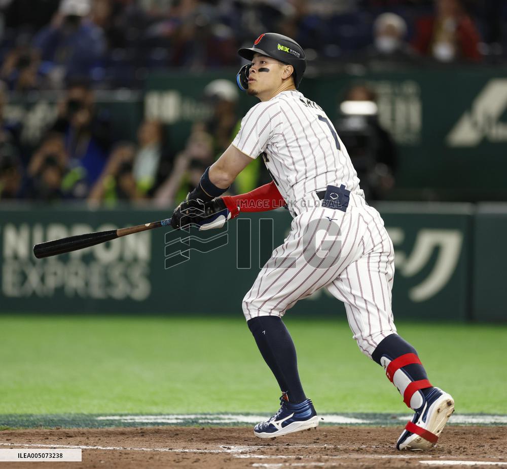World Baseball Classic: Australia vs. Japan