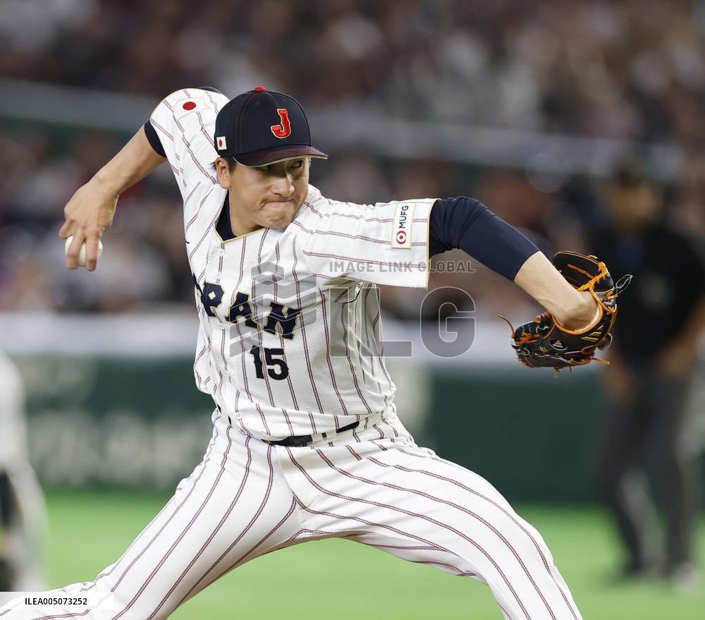 World Baseball Classic: Australia vs. Japan