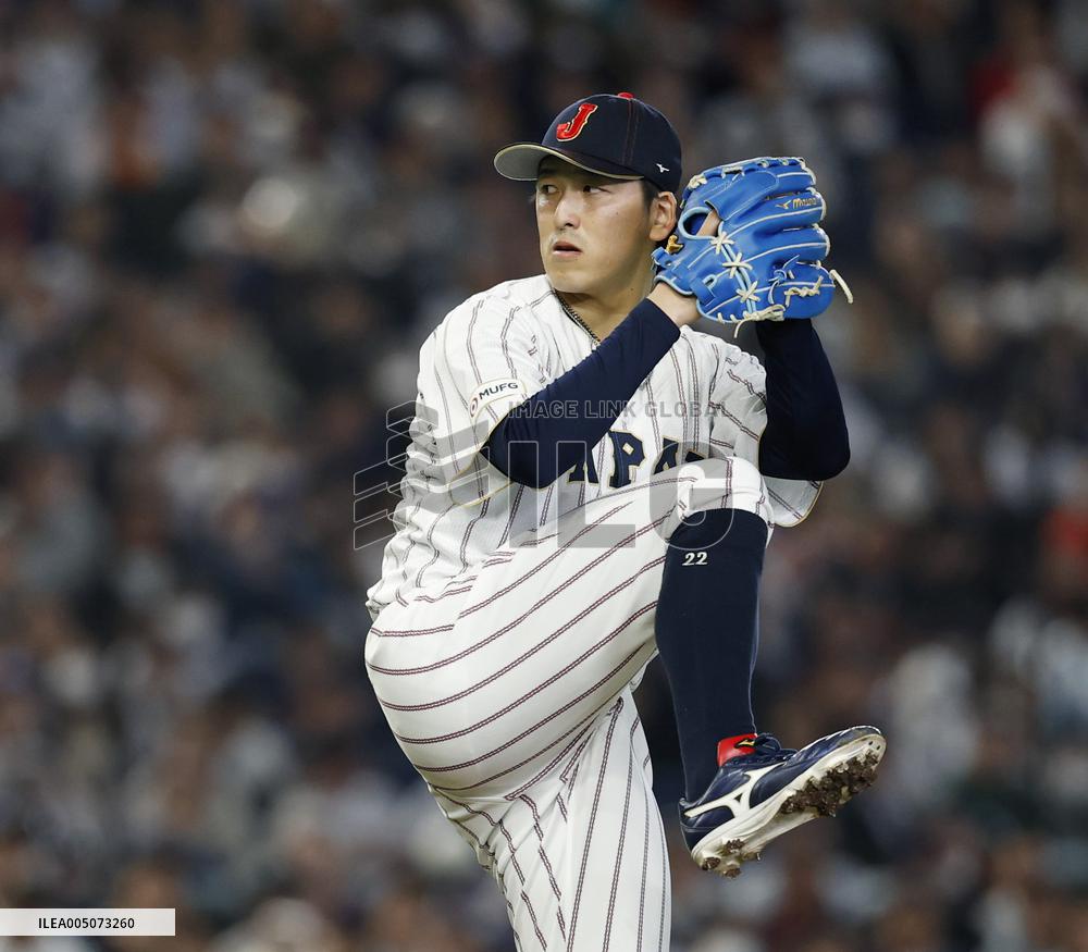 World Baseball Classic: Australia vs. Japan