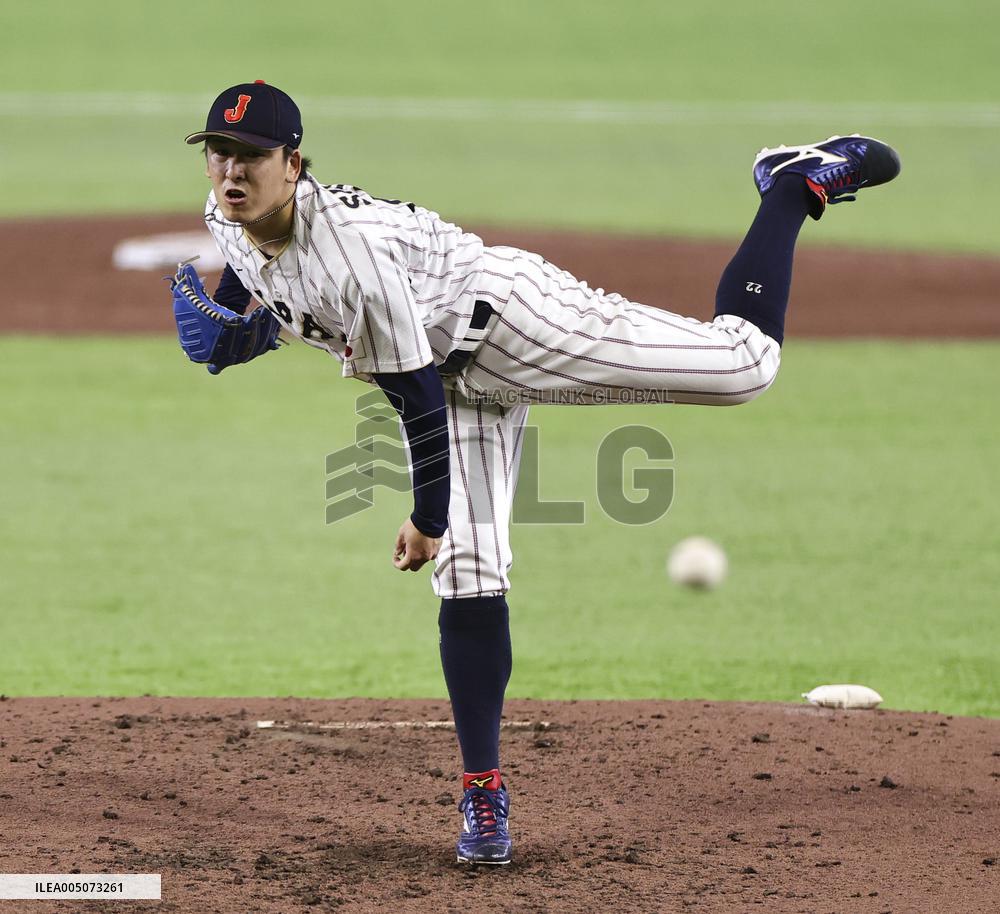 World Baseball Classic: Australia vs. Japan