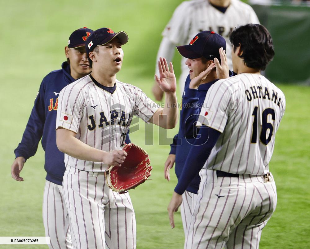 World Baseball Classic: Australia vs. Japan
