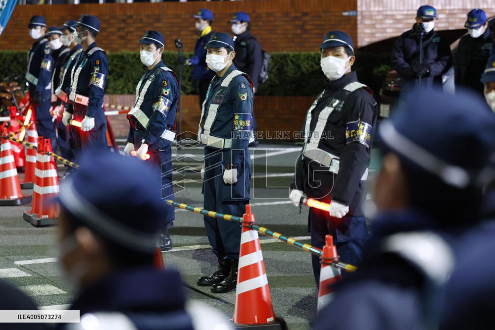 Long-range missile launcher to be deployed in Japan