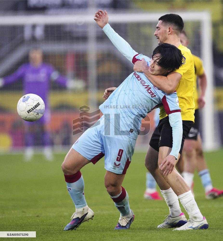 Football: Dutch Eredivisie