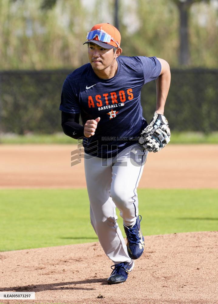 Baseball: MLB spring training