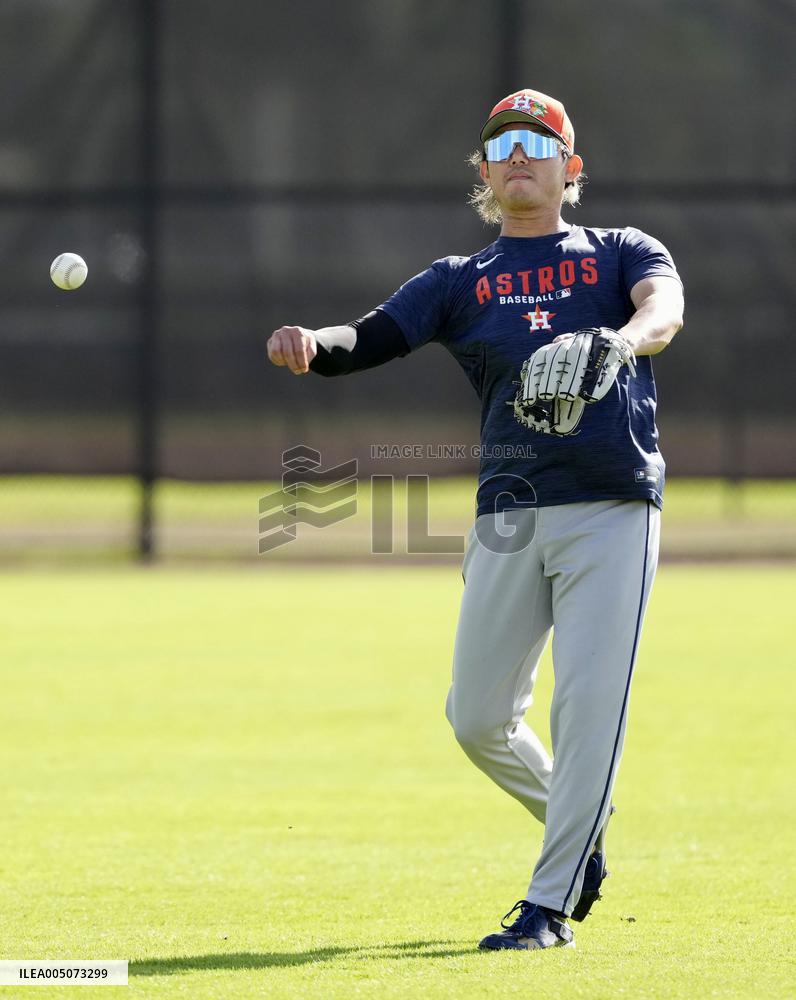 Baseball: MLB spring training