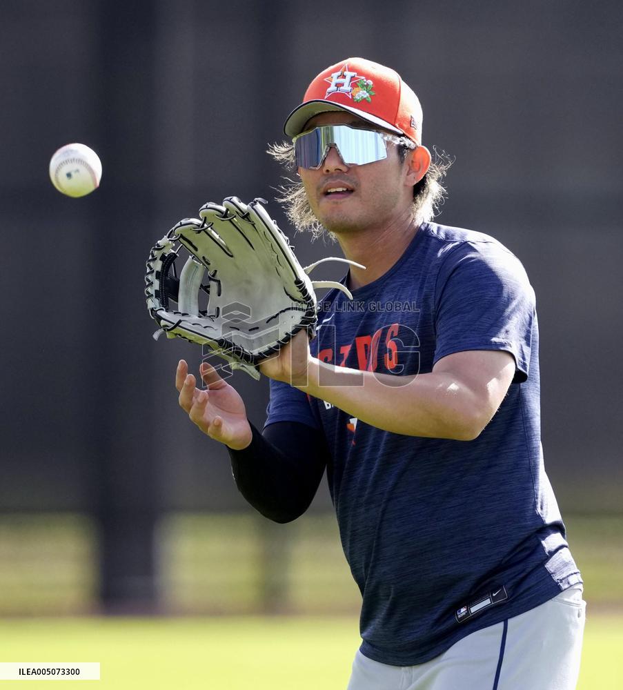 Baseball: MLB spring training