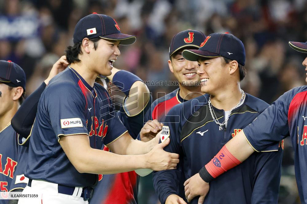 World Baseball Classic: Japan vs. Taiwan