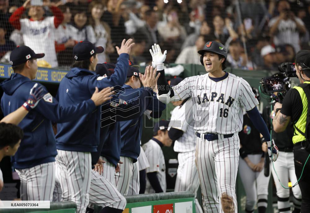 World Baseball Classic: S. Korea vs. Japan