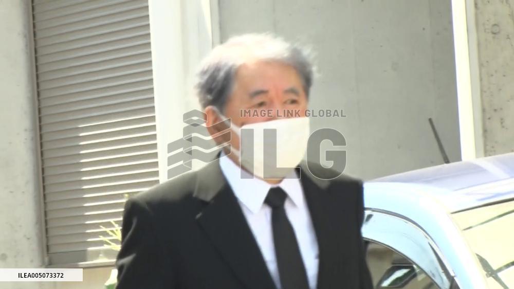 4th anniversary of arson attack on Kyoto Animation studio