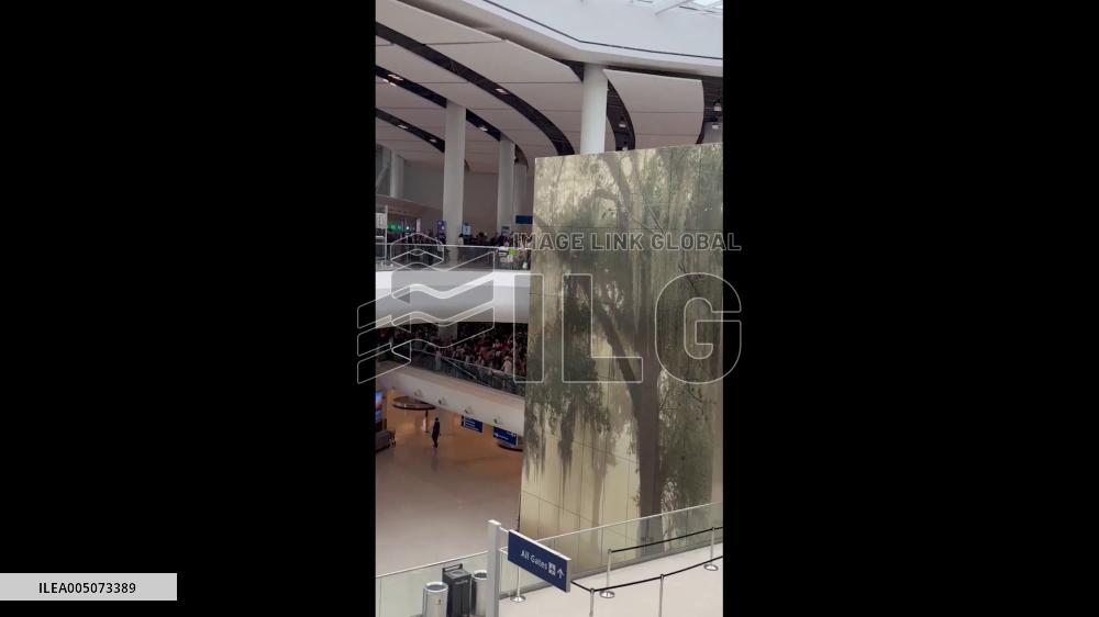 US: TSA Staffing Shortage Triggers Hours-Long Lines at New Orleans Airport