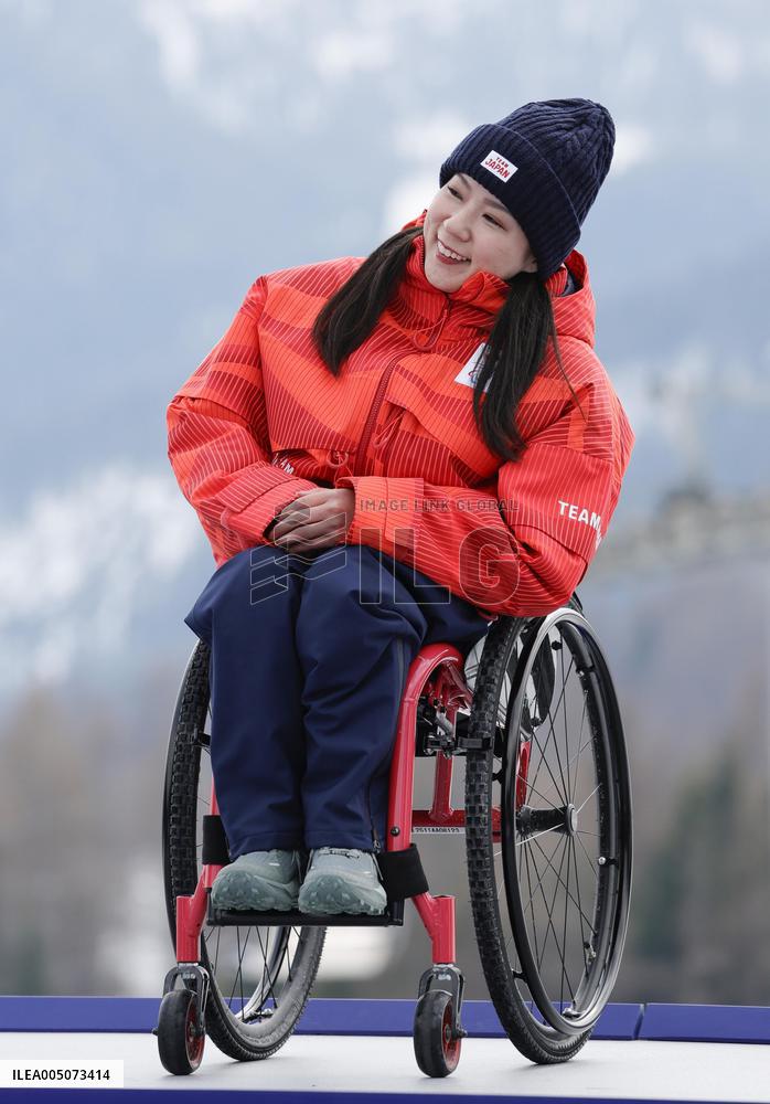 Milan Cortina Paralympics: Alpine skiing