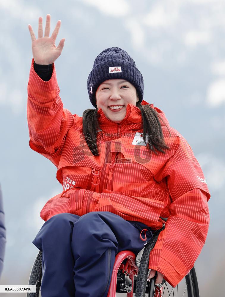 Milan Cortina Paralympics: Alpine skiing