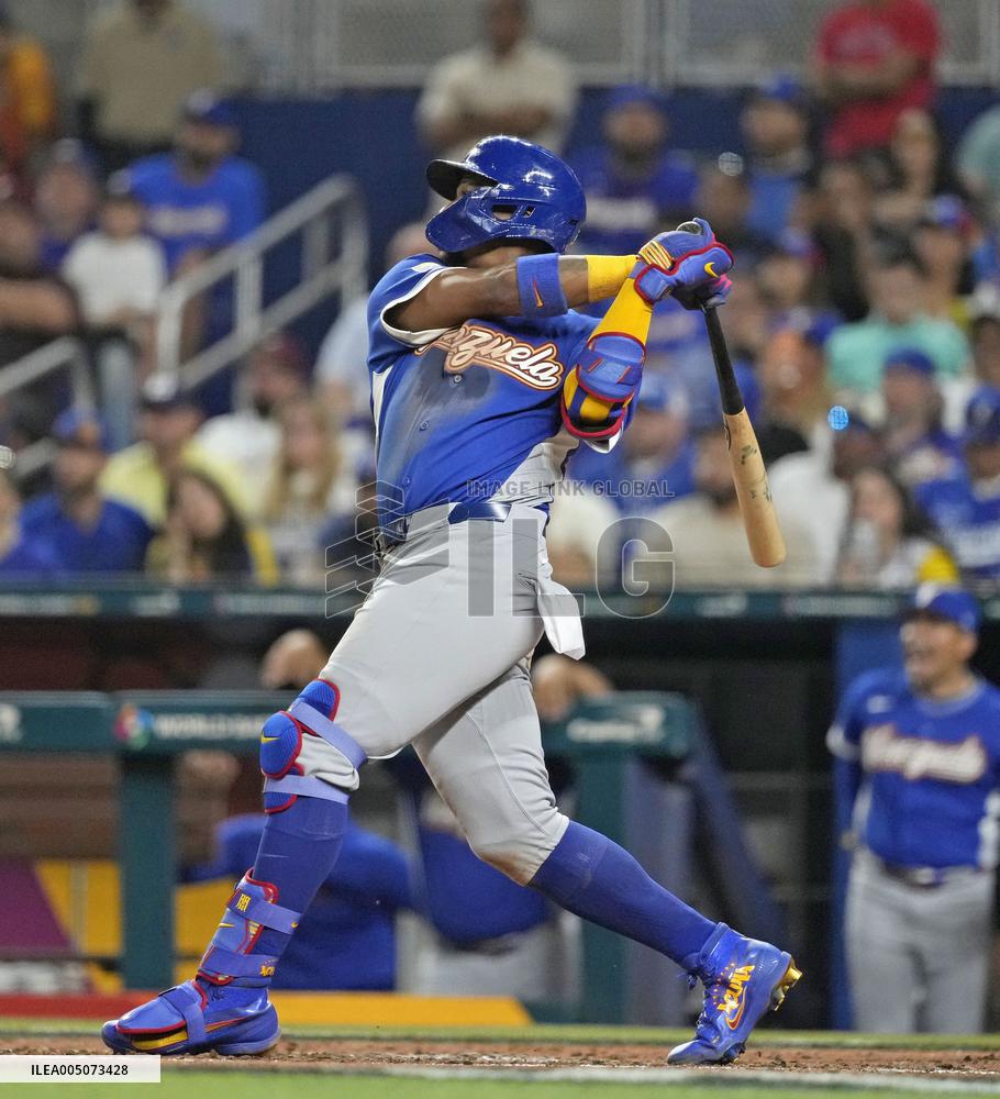 World Baseball Classic: Venezuela vs. Nicaragua