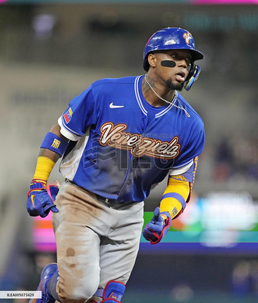 World Baseball Classic: Venezuela vs. Nicaragua