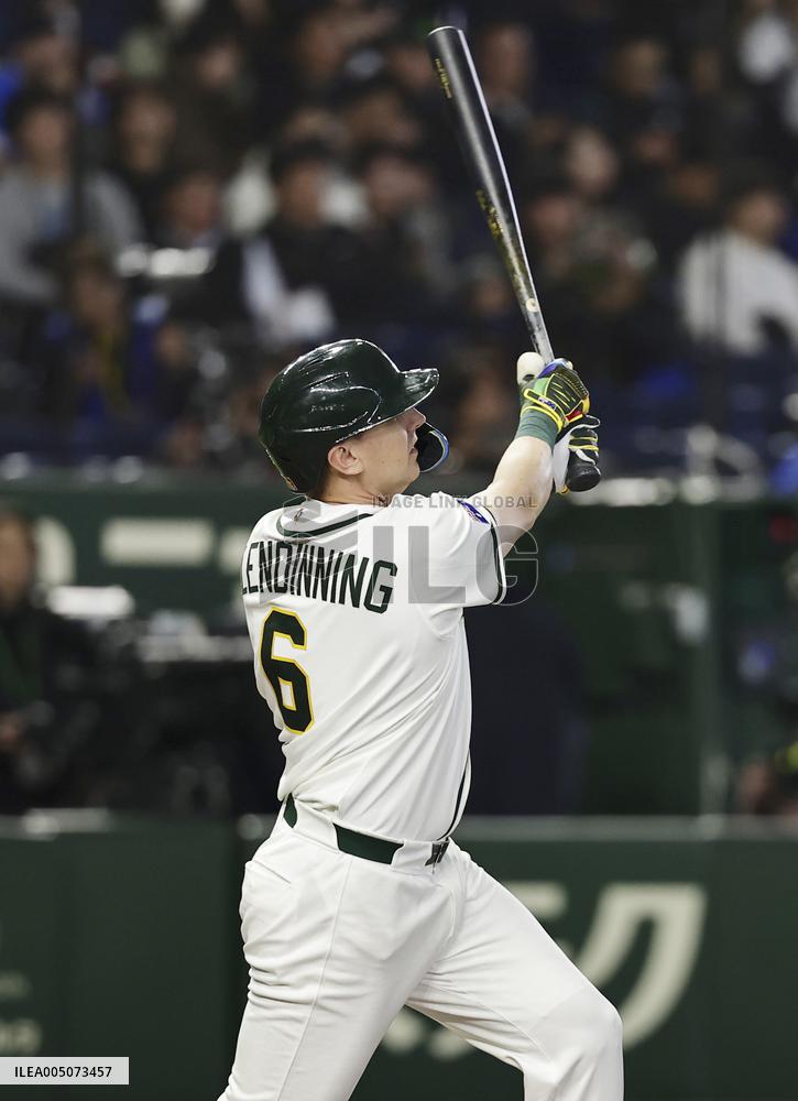 World Baseball Classic: Australia vs. S. Korea