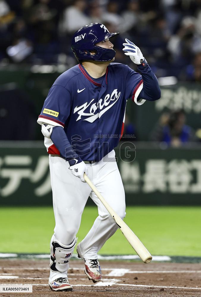 World Baseball Classic: Australia vs. S. Korea