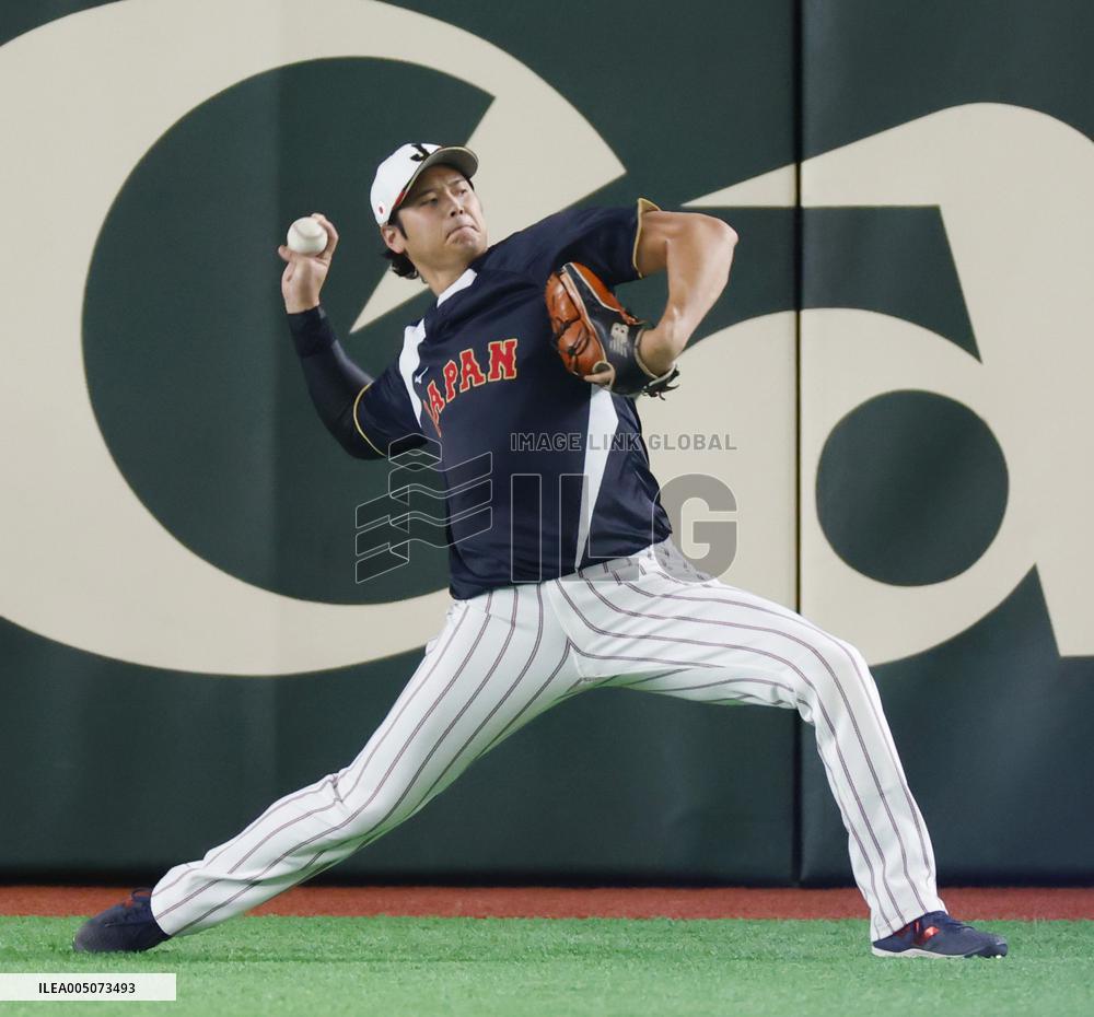 World Baseball Classic: Japan vs. Czech Republic