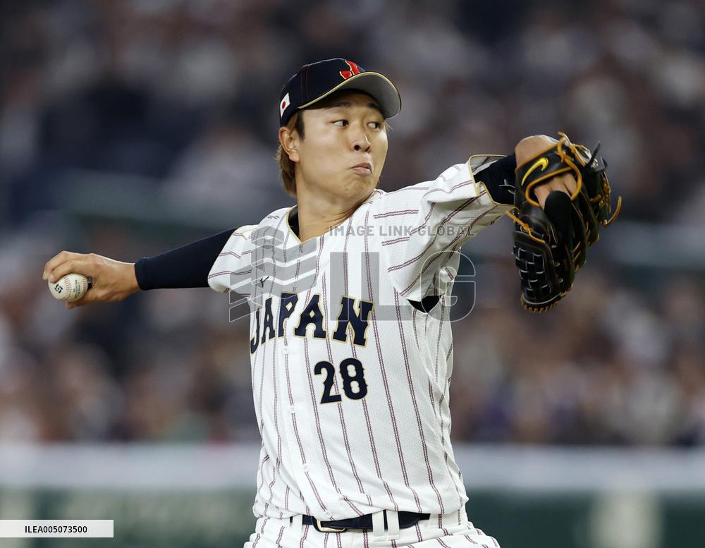 World Baseball Classic: Japan vs. Czech Republic